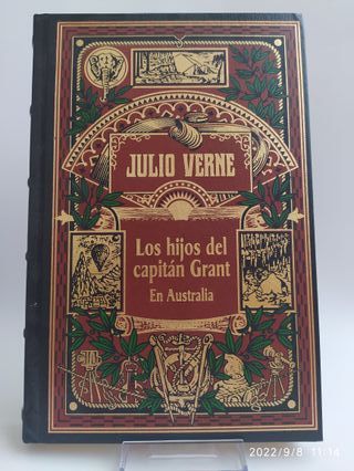 Los hijos del capitán Grant: I. En América del ...