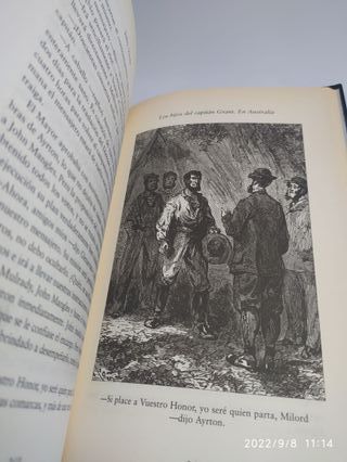 Los hijos del capitán Grant: I. En América del ...
