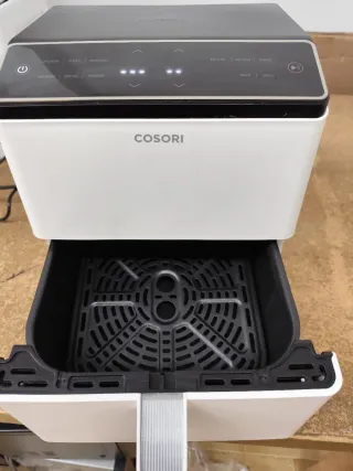 Freidora Cosori Blanca