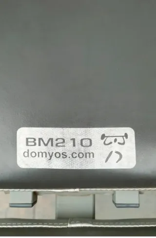 Banco de pesas Domyos BM210 plegable Decathlon