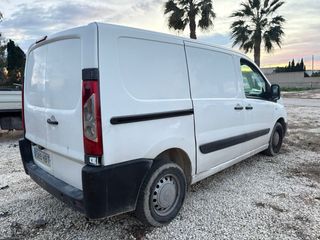 Despiece Citroen Jumpy 1.6 HDI 9HU