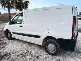 Despiece Citroen Jumpy 1.6 HDI 9HU