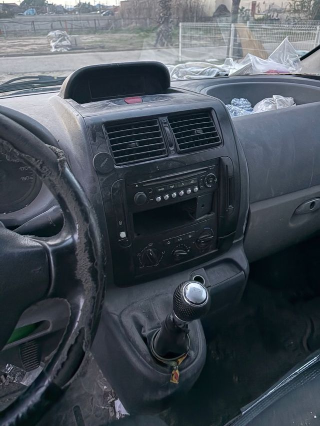 Despiece Citroen Jumpy 1.6 HDI 9HU