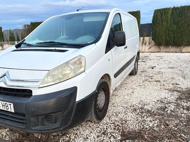 Despiece Citroen Jumpy 1.6 HDI 9HU