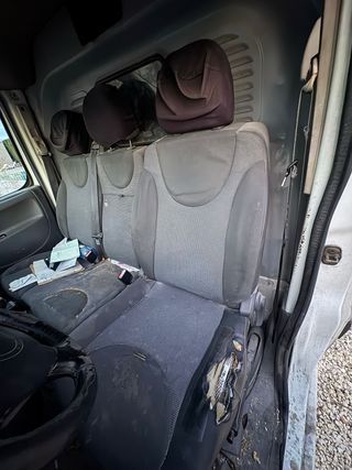 Despiece Citroen Jumpy 1.6 HDI 9HU