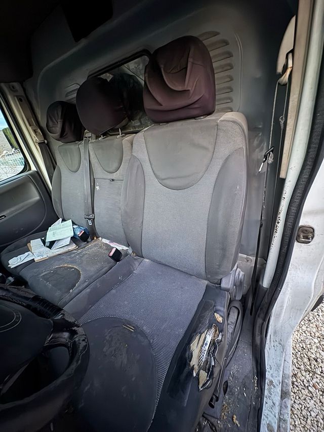 Despiece Citroen Jumpy 1.6 HDI 9HU