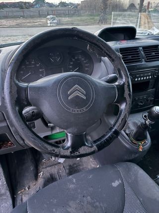 Despiece Citroen Jumpy 1.6 HDI 9HU