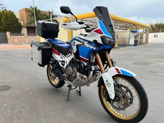 Honda Africa Twin Adventure 2019
