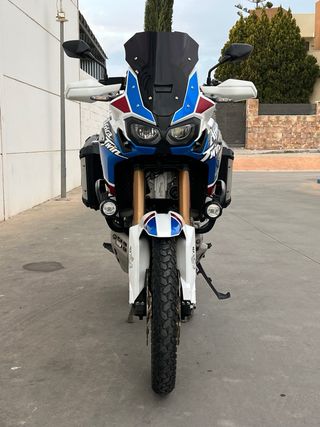 Honda Africa Twin Adventure 2019