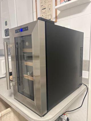 Vinoteca Cecotec GrandSommelier