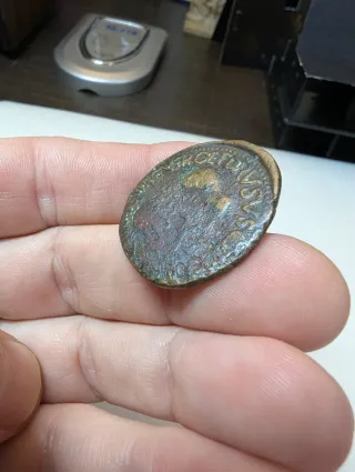 As de Tiberio Cartago Nova