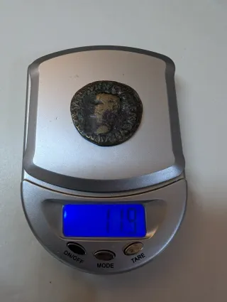 As de Tiberio Cartago Nova