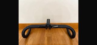 Manillar y potencia aluminio FSA