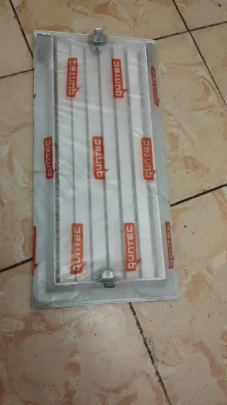 Rejillas de ventilación Quntec