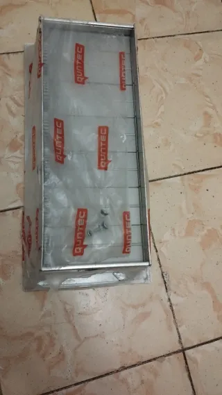 Rejillas de ventilación Quntec