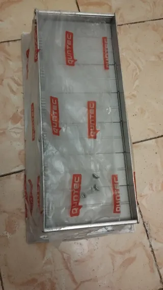 Rejillas de ventilación Quntec