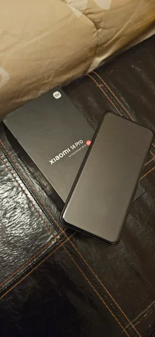 Xiaomi 14 Pro 12/512GB Nero