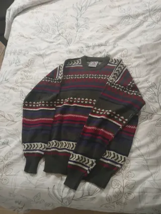 Jersey Peter Jon Clothing Hombre Talla M