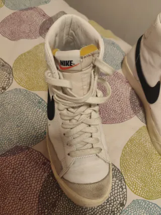 Bambas Nike Blazer Mid '77 Vintage Blancas