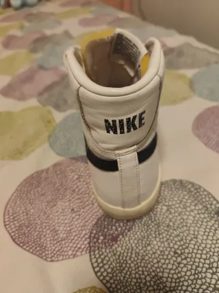 Bambas Nike Blazer Mid '77 Vintage Blancas