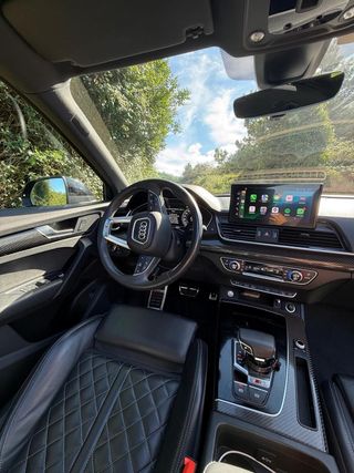 Audi Q5 SQ5 TDI Quattro