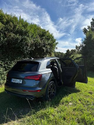 Audi Q5 SQ5 TDI Quattro