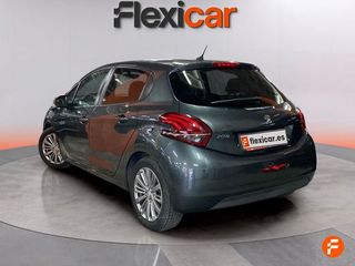 Peugeot 208 5P ALLURE 1.6 BlueHDi 73KW (100CV)