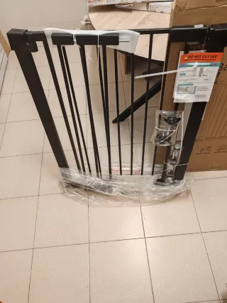 Barrera Seguridad Niños COMOMY 75-110cm