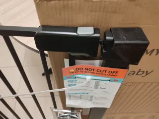 Barrera Seguridad Niños COMOMY 75-110cm