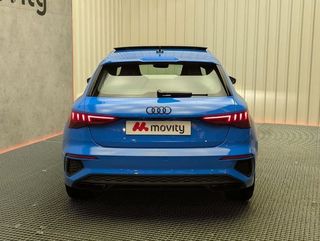 Audi A3 35TDI 2.0 TDI 150CV SB S-TRONIC S-LINE