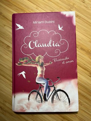 Claudia 2. Buscando el amor (Spanish Edition)