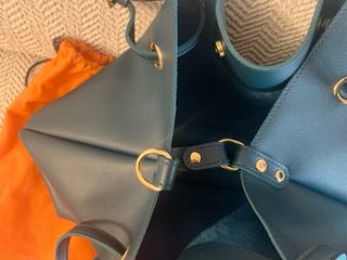 Bolso bombonera Campo Marzio nuevo