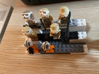 Lego Star Wars Rebeldes