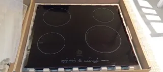 Placa Vitrocerámica e Inducción Balay