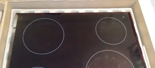 Placa Vitrocerámica e Inducción Balay