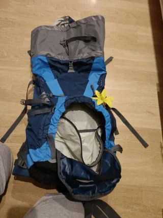 Mochila Deuter ACT Lite 35+10 SL Azul