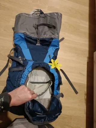 Mochila Deuter ACT Lite 35+10 SL Azul