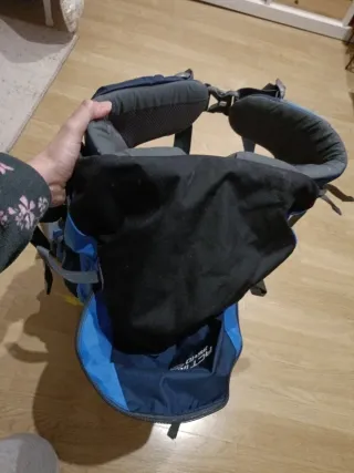 Mochila Deuter ACT Lite 35+10 SL Azul