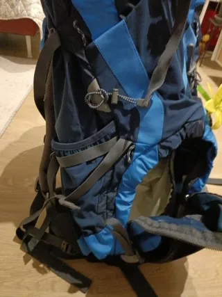 Mochila Deuter ACT Lite 35+10 SL Azul