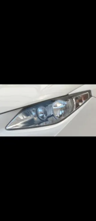 Faros Doble Óptica Seat Ibiza 6J