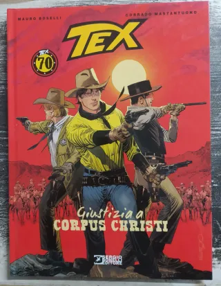 Tex. Giustizia a Corpus Christi