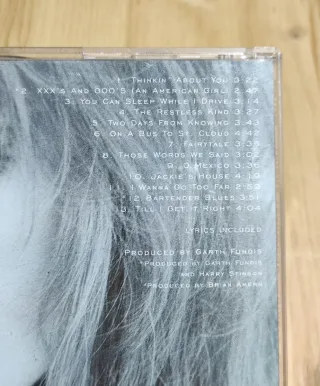 Trisha Yearwood - Thinkin' About You CD