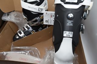 Botas Esquí Mujer Salomon X-Access R70