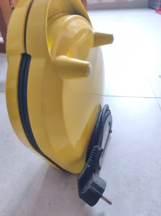 Máquina para hacer donuts