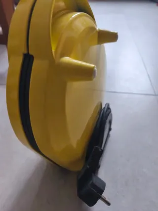 Máquina para hacer donuts