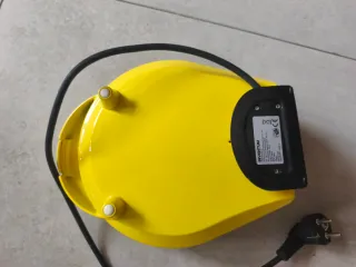 Máquina para hacer donuts