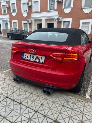 Audi A3 2011