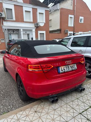 Audi A3 2011