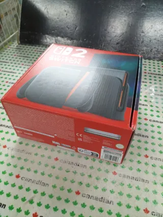 Consola Nintendo Switch 2