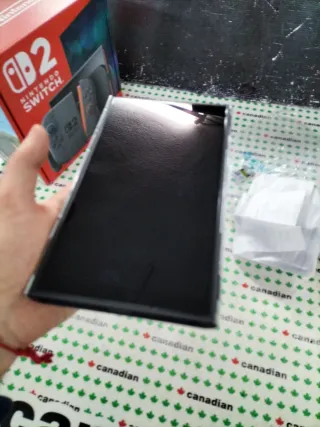 Consola Nintendo Switch 2